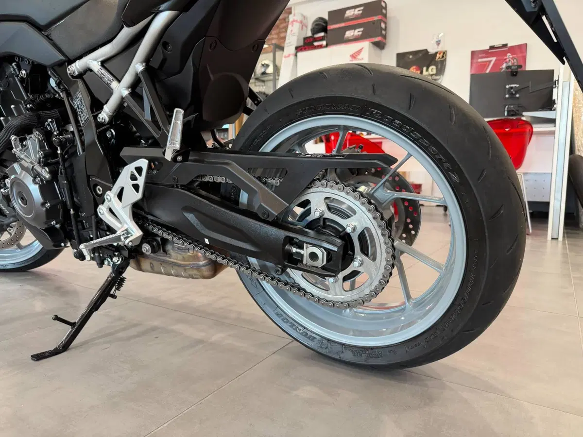 Suzuki GSX-8S (2025 - 26) (12)