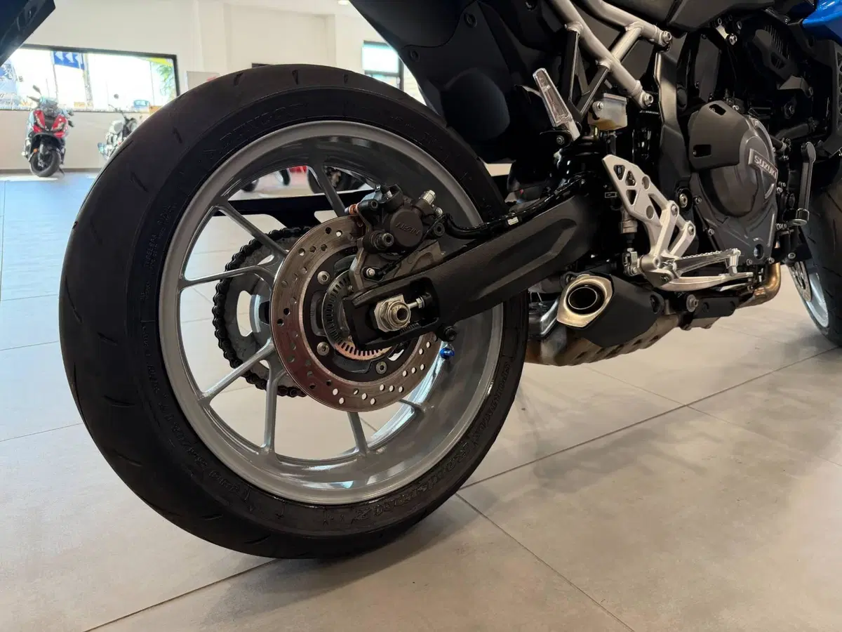 Suzuki GSX-8S (2025 - 26) (13)