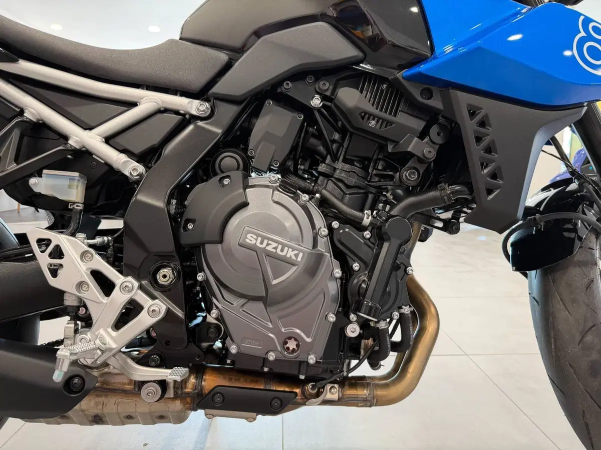 Suzuki GSX-8S (2025 - 26) (14)