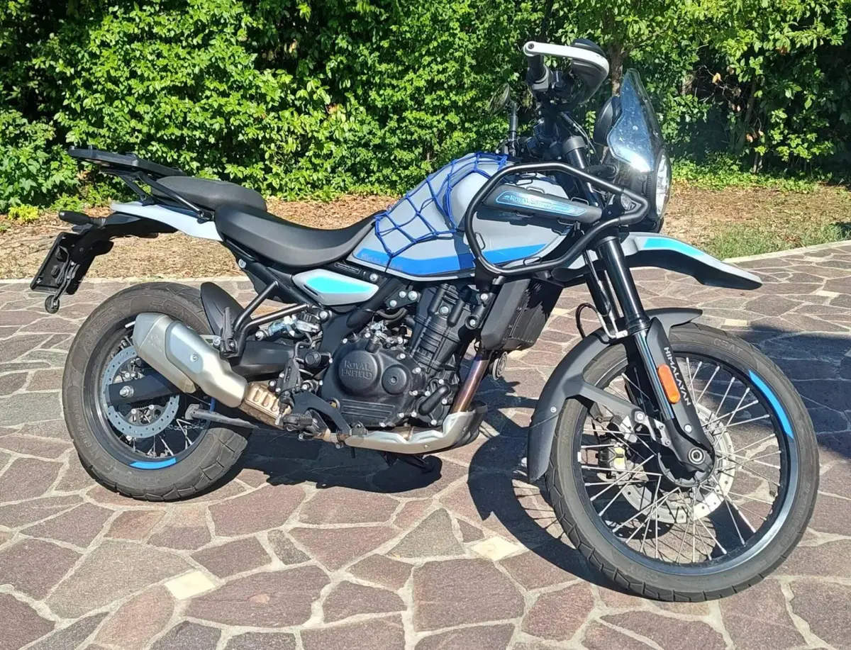 Royal Enfield Himalayan 450 (2024 - 26) (5)