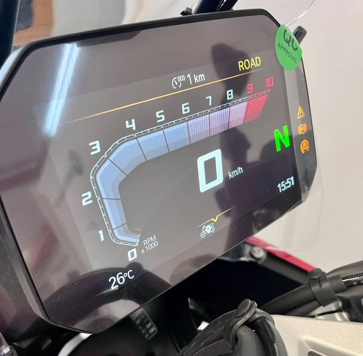 Bmw R 1300 GS (2023 - 26) (12)