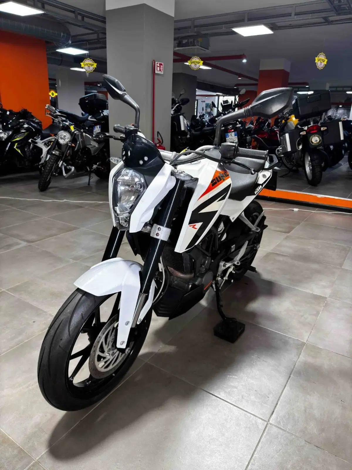 KTM 200 Duke ABS (2011 - 15) (3)