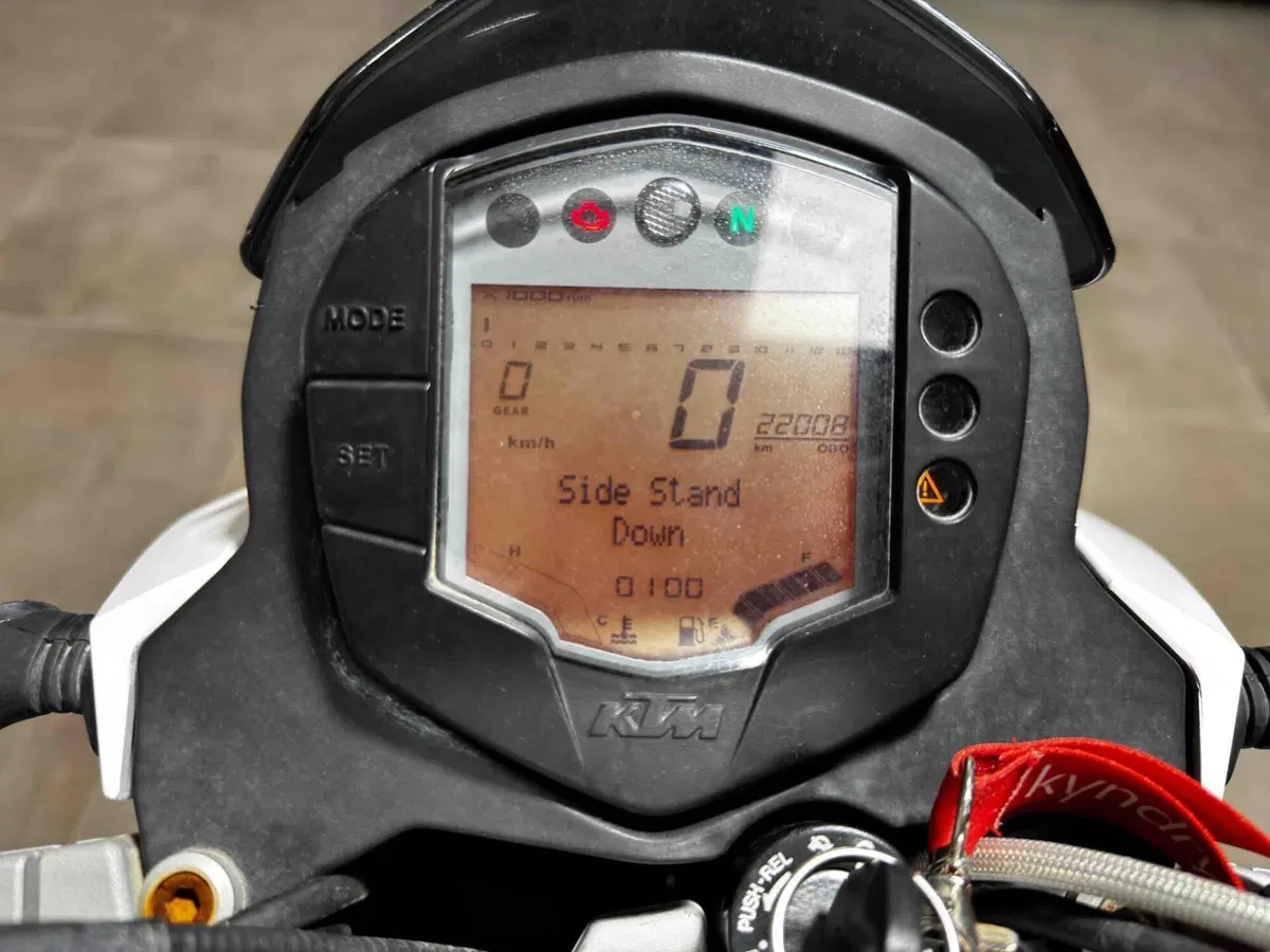 KTM 200 Duke ABS (2011 - 15) (5)
