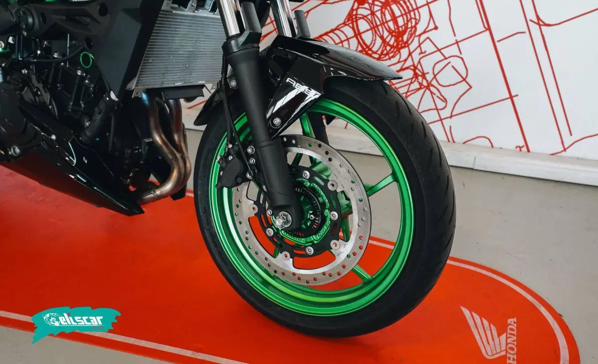 Kawasaki Z 500 SE (2024 - 26) (11)