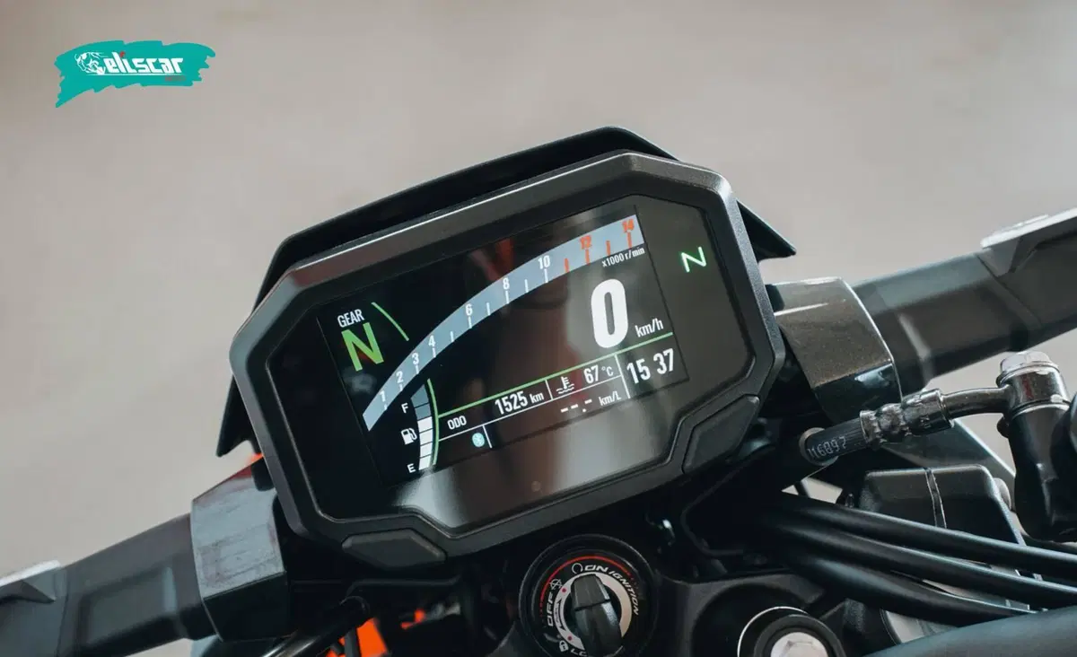 Kawasaki Z 500 SE (2024 - 26) (6)