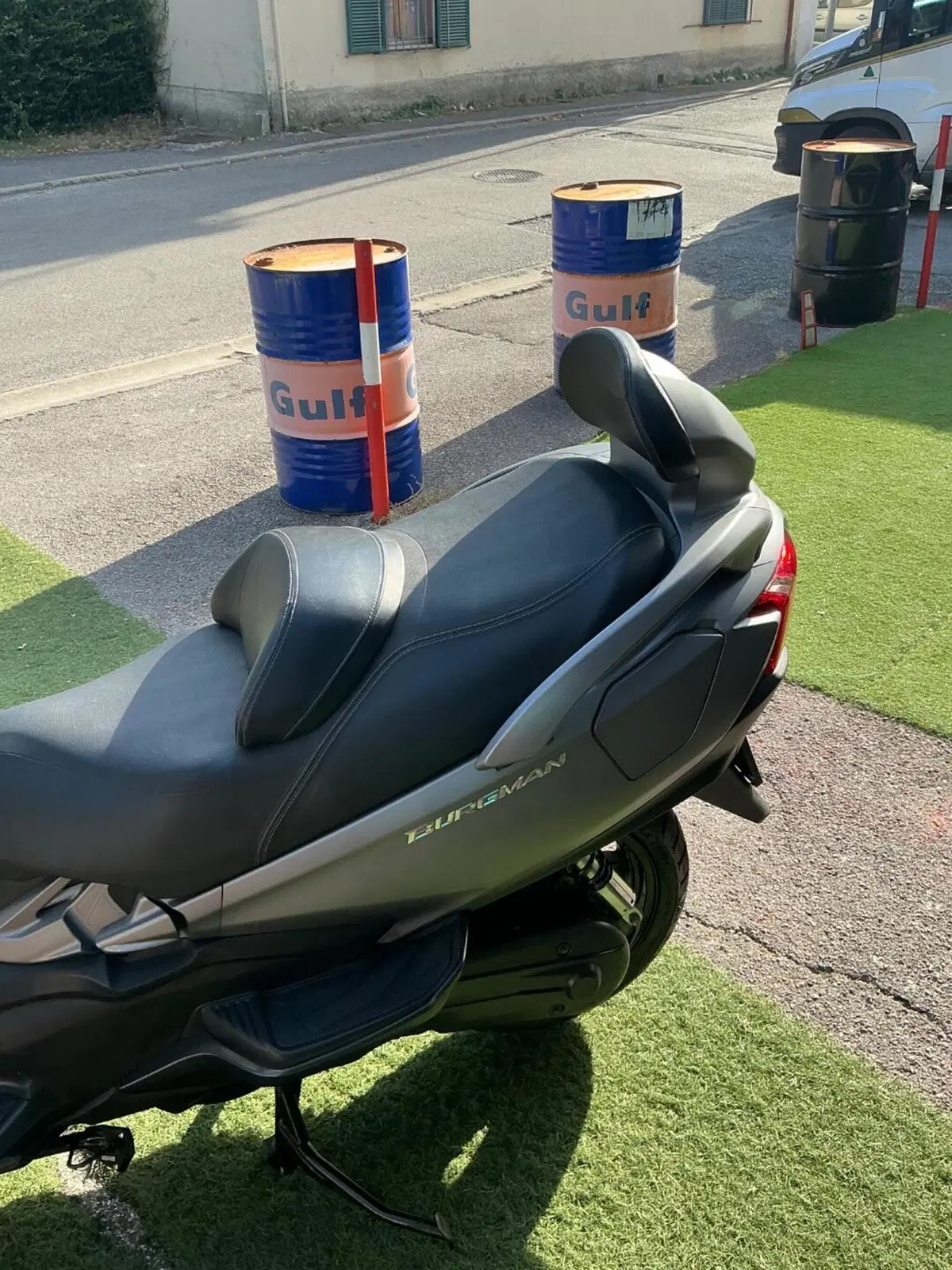 Suzuki Burgman AN 650 Executive (2017 - 20) (11)