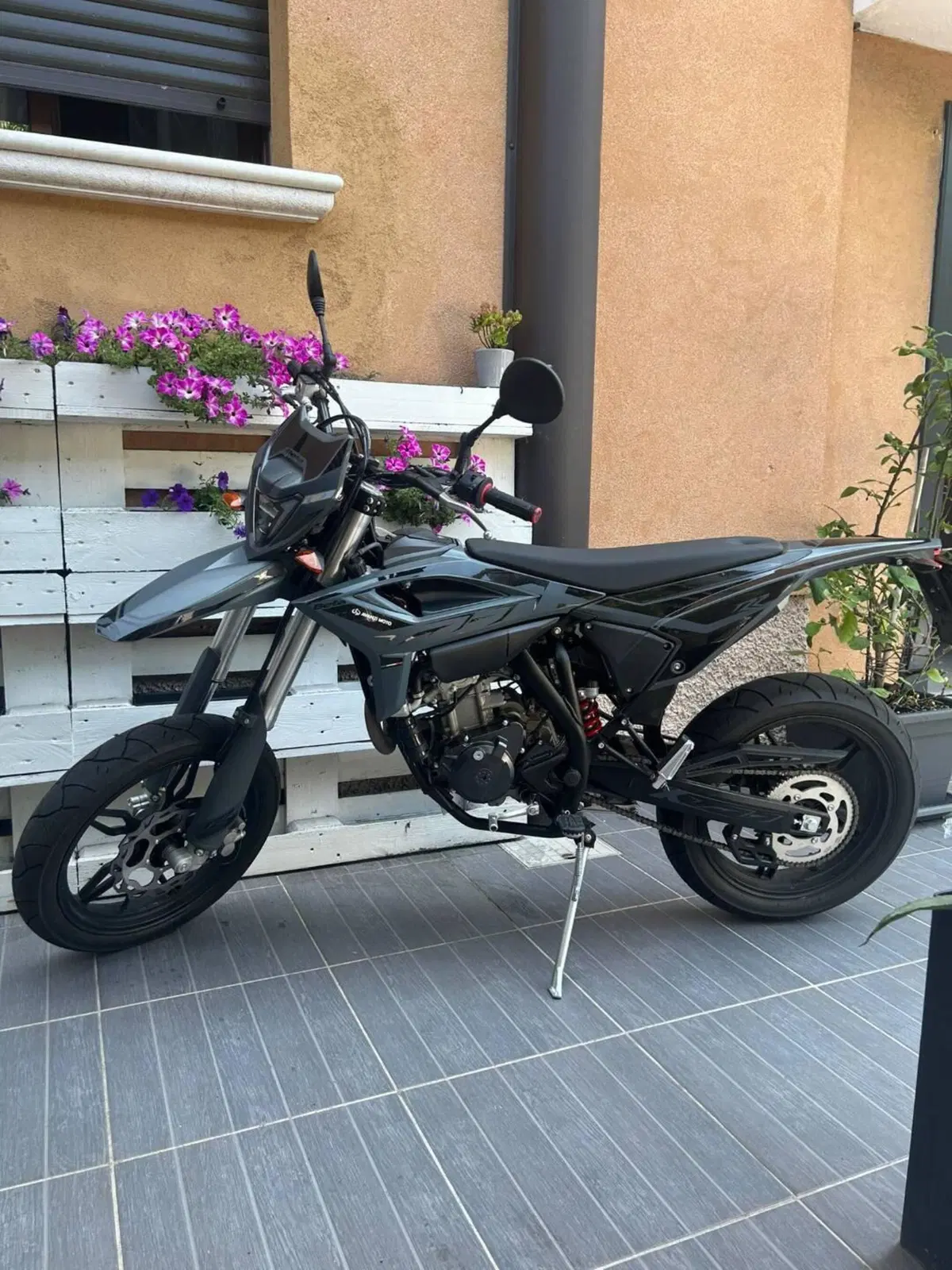 Betamotor RR 125 4T Motard T - X Special Edition (2025 - 26)