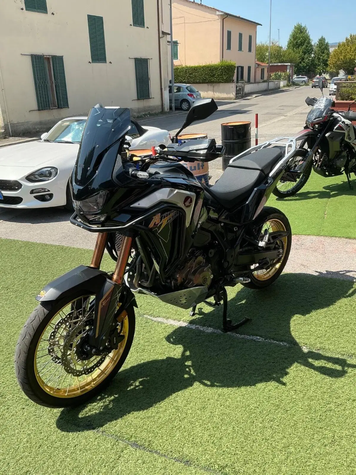 Honda Africa Twin CRF 1100L Adventure Sports DCT (2020 - 21) (3)