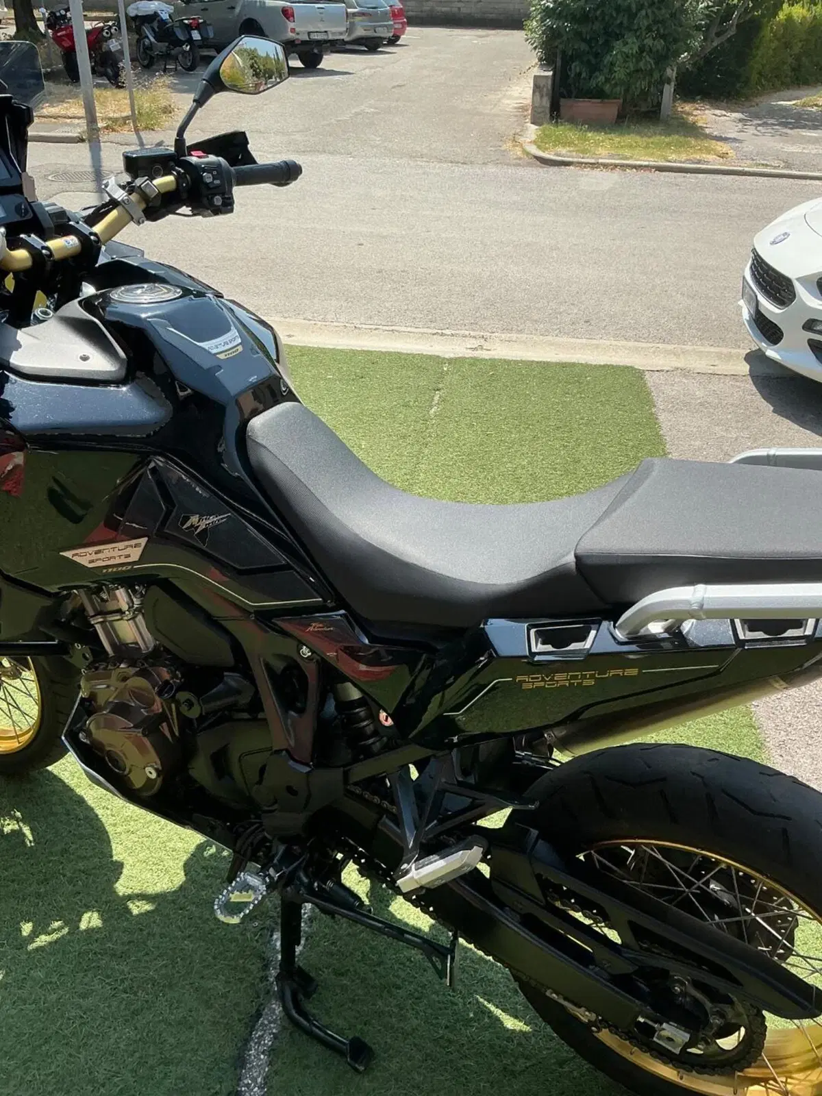 Honda Africa Twin CRF 1100L Adventure Sports DCT (2020 - 21) (6)