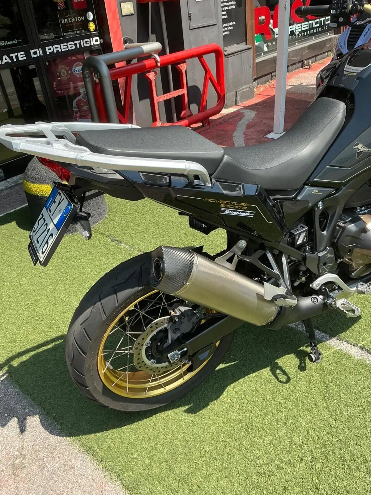 Honda Africa Twin CRF 1100L Adventure Sports DCT (2020 - 21) (10)