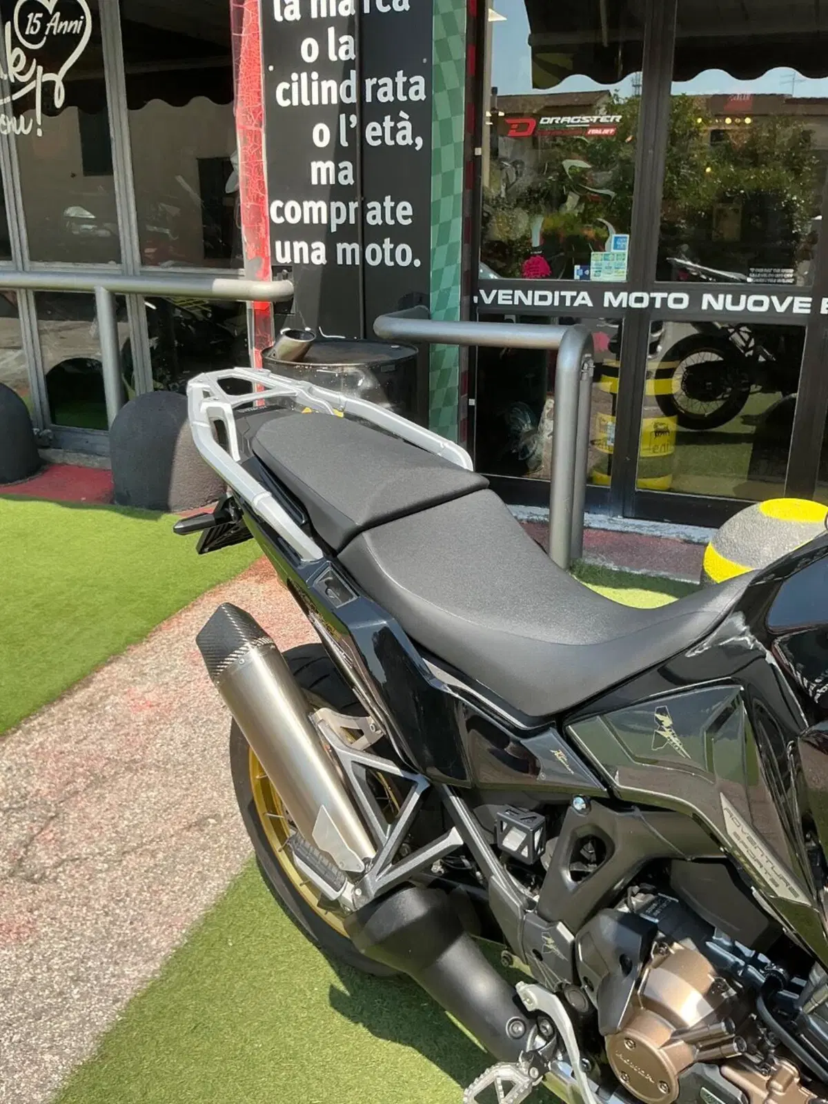 Honda Africa Twin CRF 1100L Adventure Sports DCT (2020 - 21) (14)