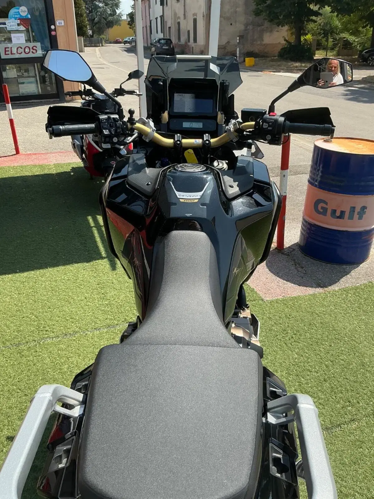 Honda Africa Twin CRF 1100L Adventure Sports DCT (2020 - 21) (16)