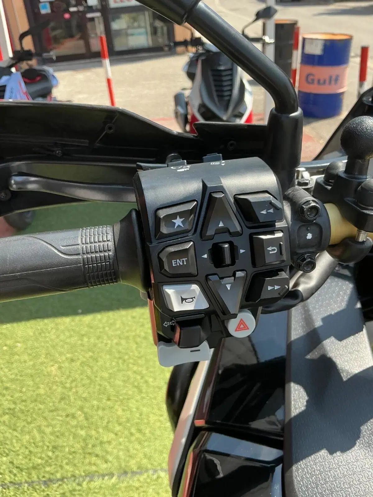 Honda Africa Twin CRF 1100L Adventure Sports DCT (2020 - 21) (17)