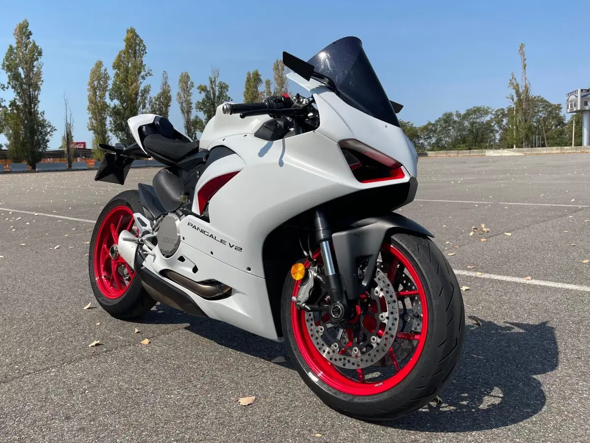 Ducati Panigale V2 (2021 - 24)