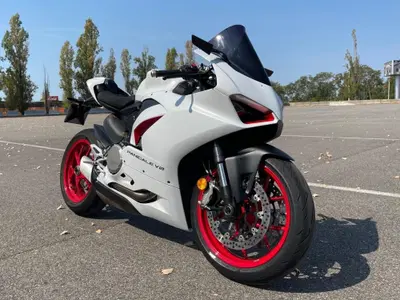 Ducati Panigale V2 (2021 - 24) usata