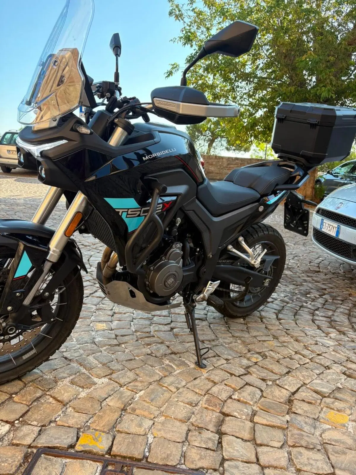 Morbidelli T502X (2026)