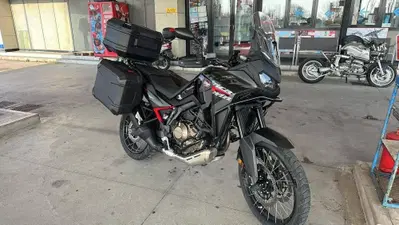 Honda Africa Twin CRF 1100L ES (2024 - 26) usata
