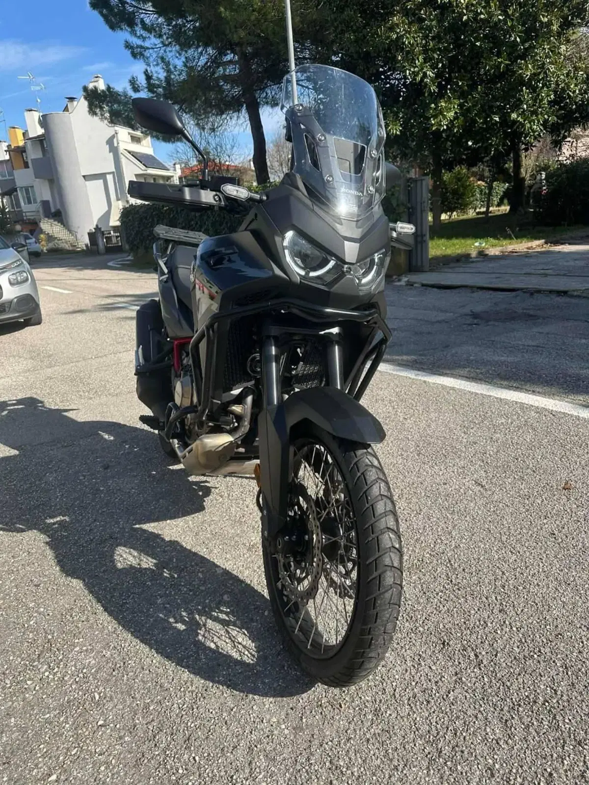 Honda Africa Twin CRF 1100L ES (2024 - 26) (2)