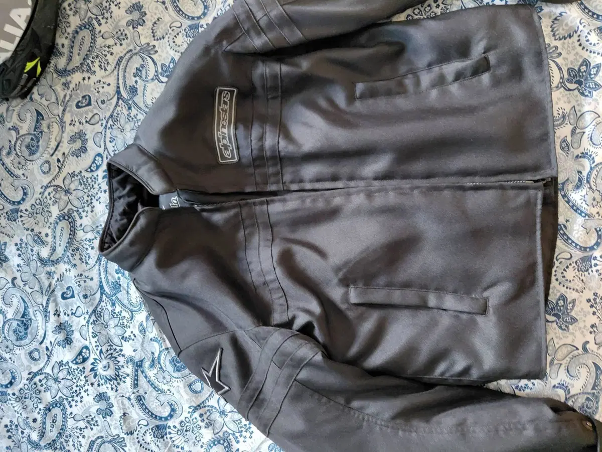 Giubbino alpinestars donna (3)
