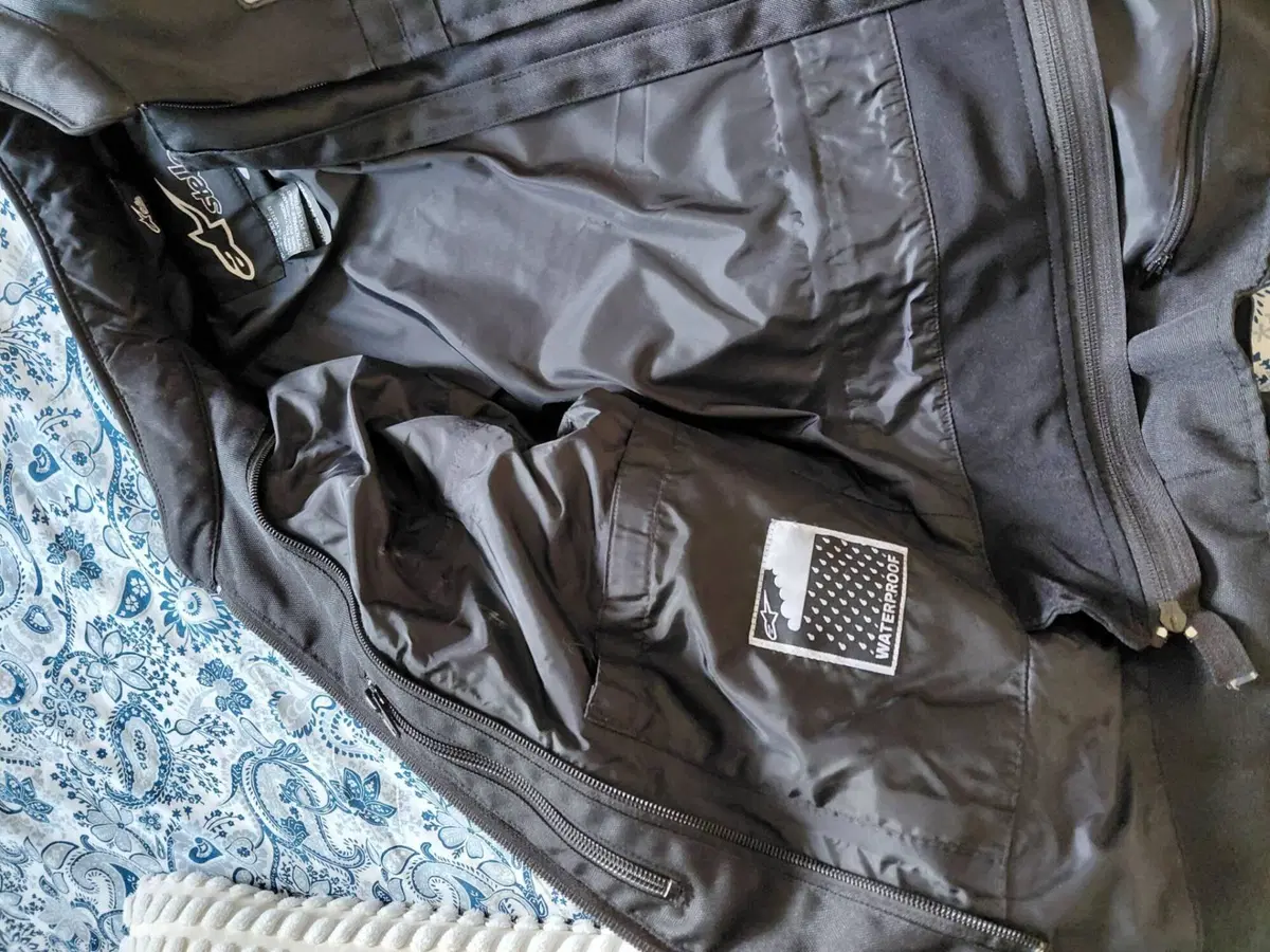 Giubbino alpinestars donna (7)