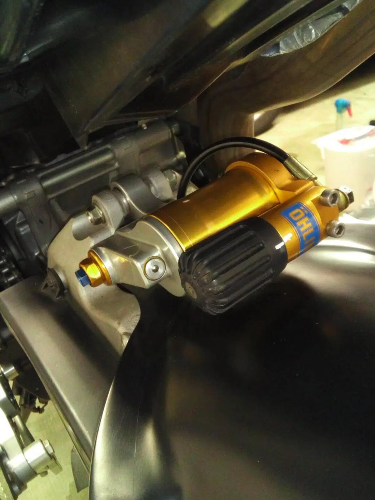 Honda CBR 600 RR (2005 - 06) (3)