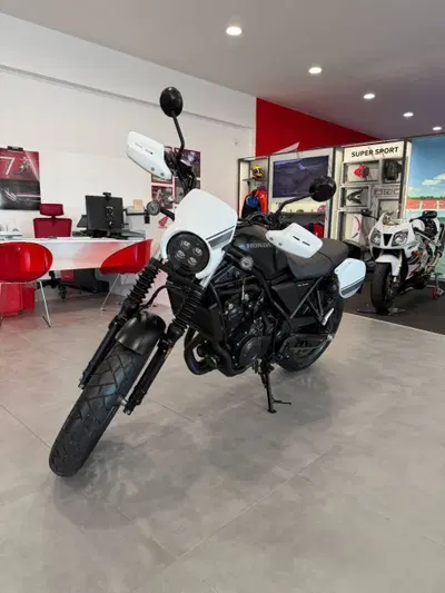 Honda CL500 (2023 - 24) usata