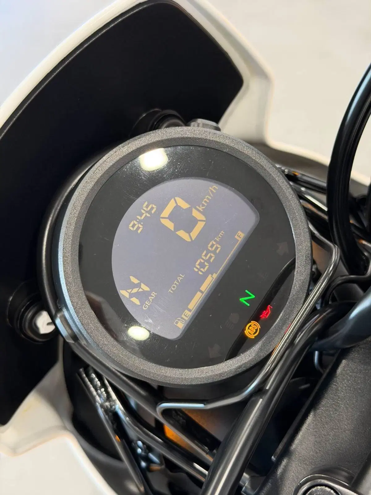 Honda CL500 (2023 - 24) (17)
