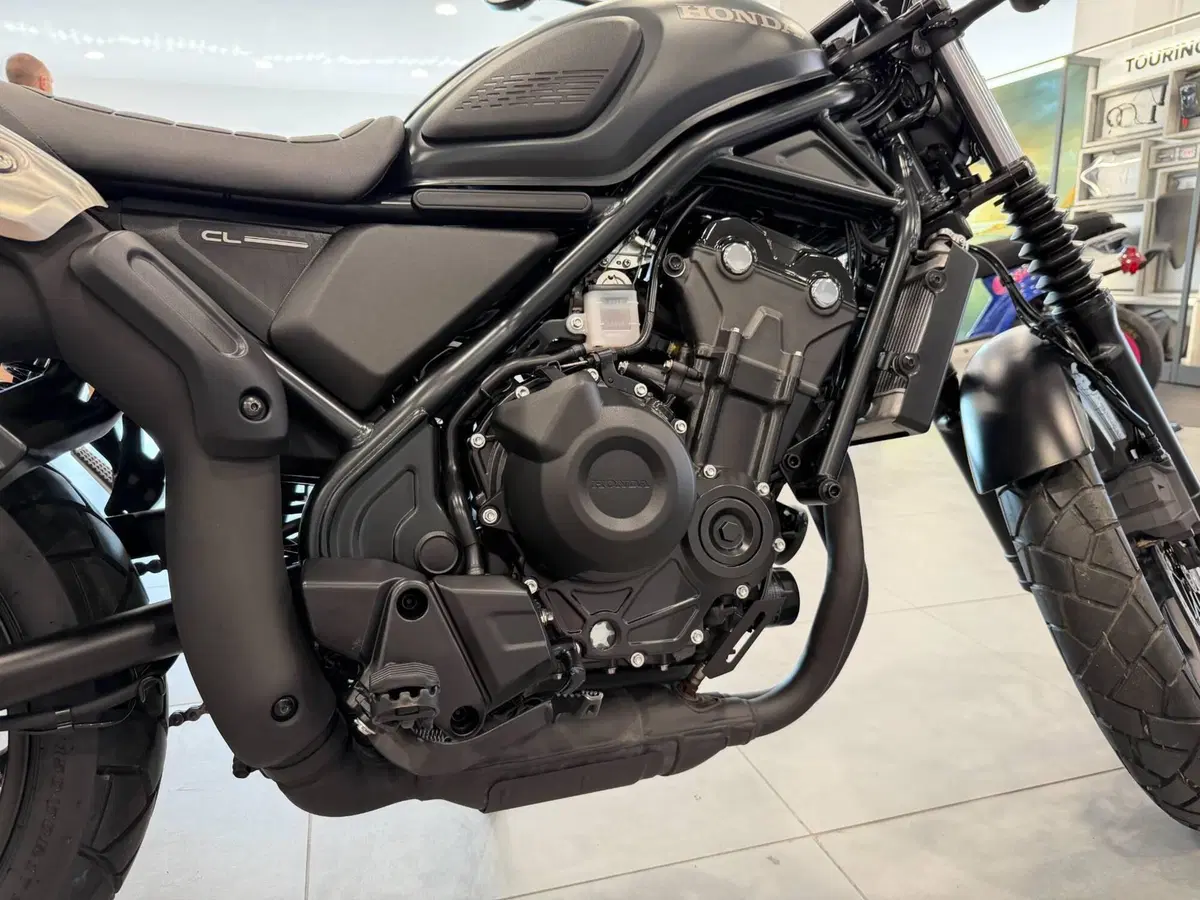 Honda CL500 (2023 - 24) (15)