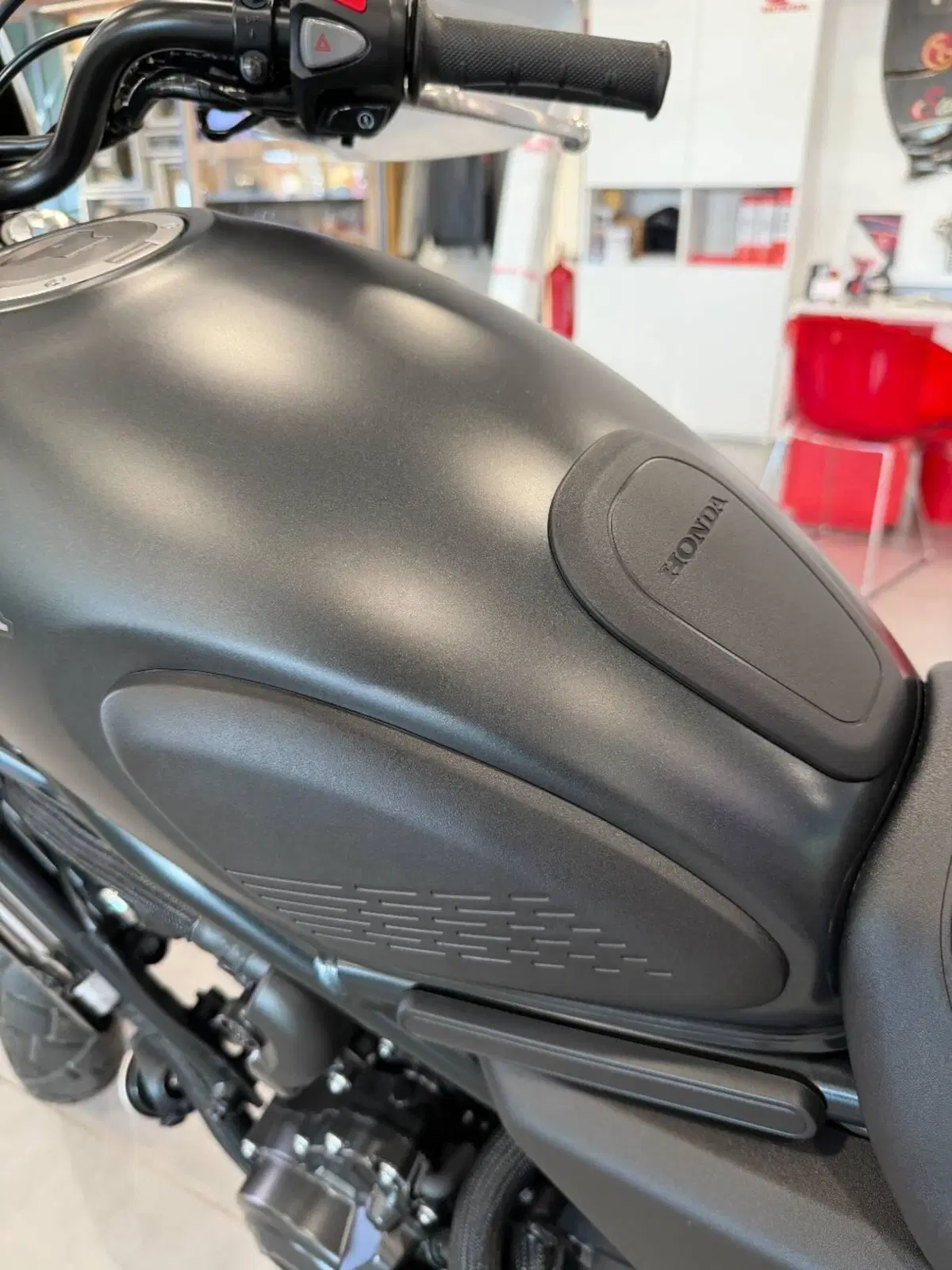 Honda CL500 (2023 - 24) (9)
