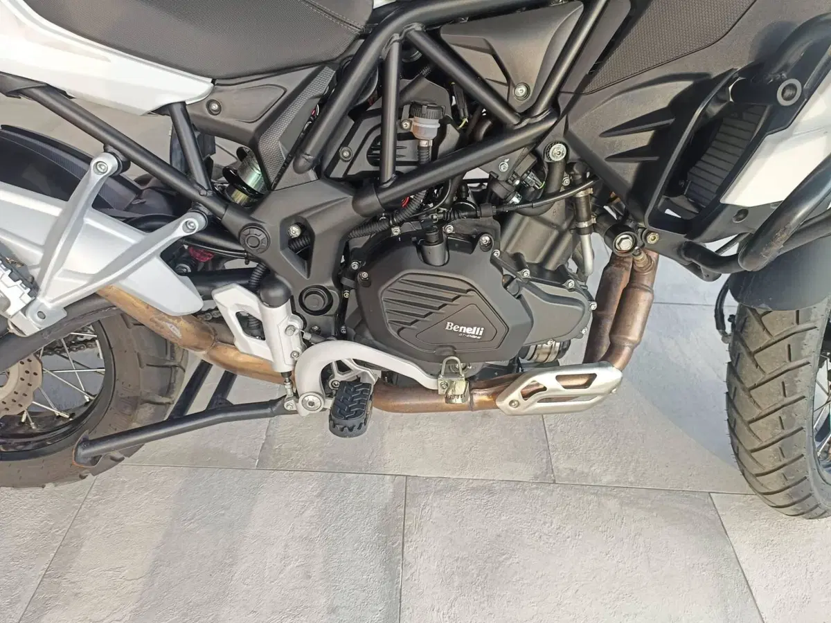 Benelli TRK 502X (2021 - 26) (2)