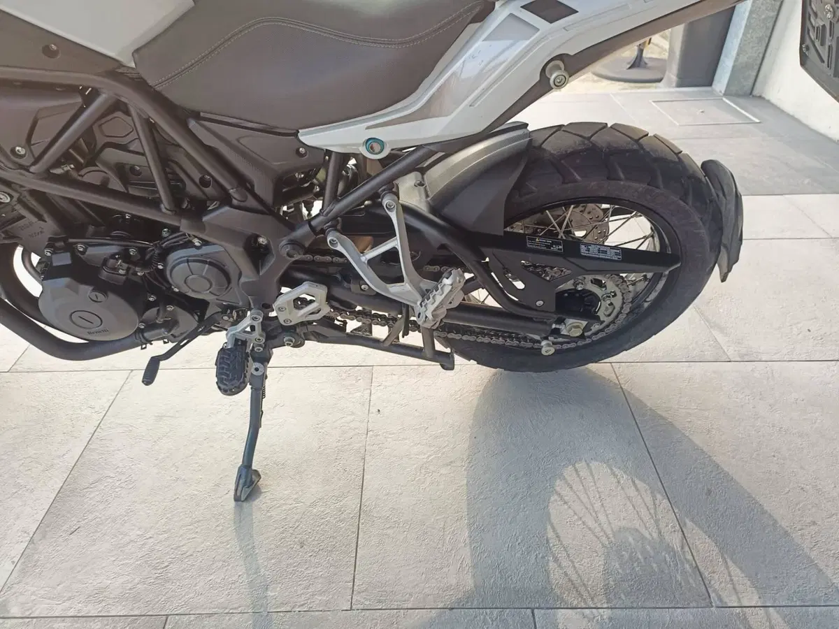 Benelli TRK 502X (2021 - 26) (3)
