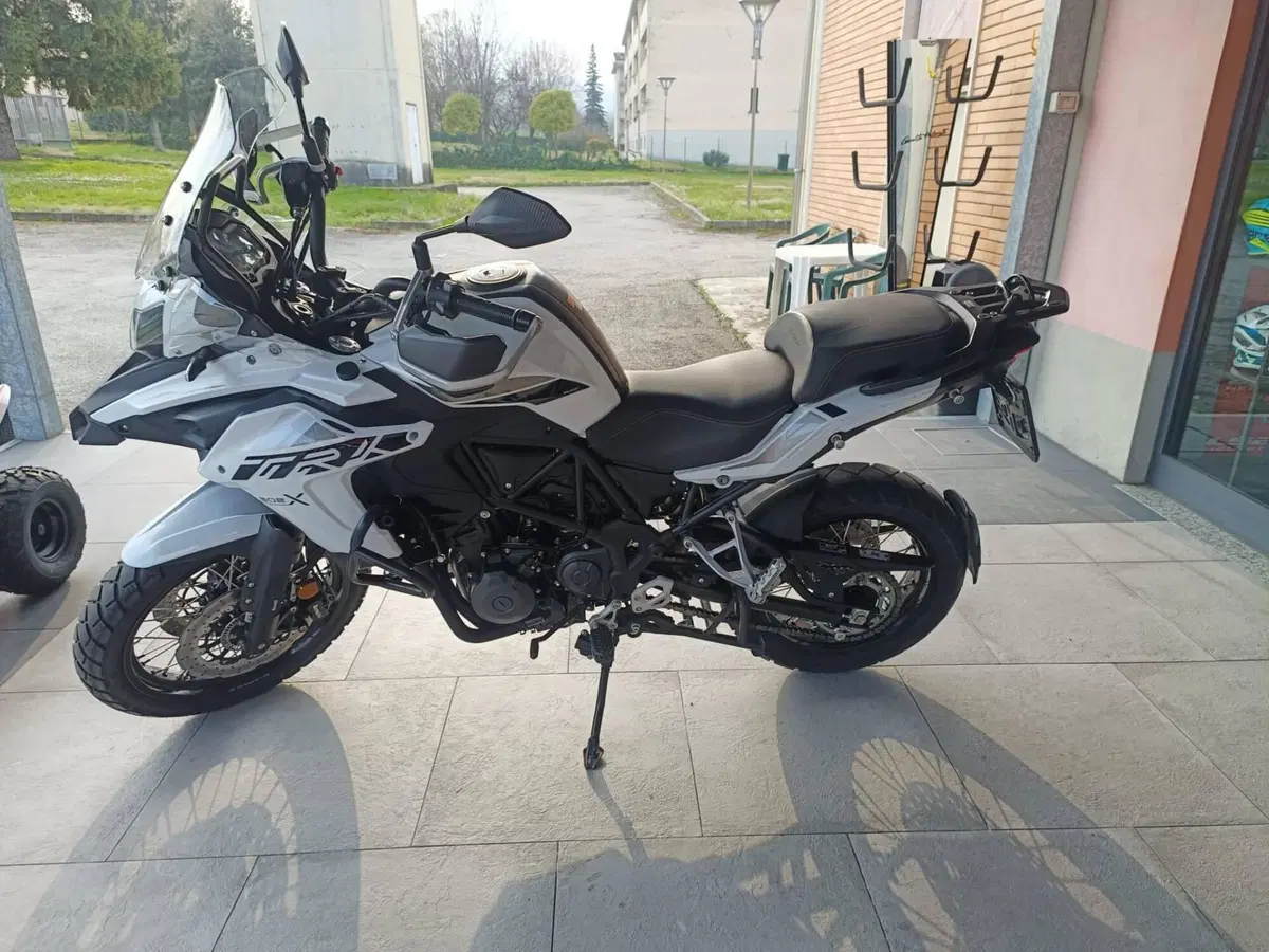 Benelli TRK 502X (2021 - 26) (5)