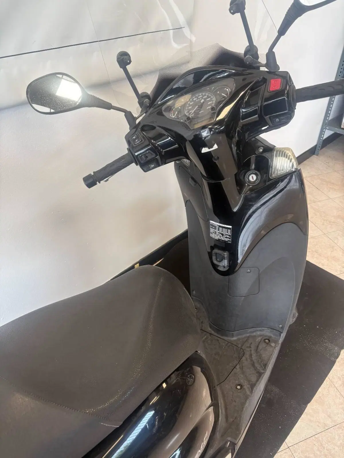 Honda SH 300 i (2006 - 10) (17)