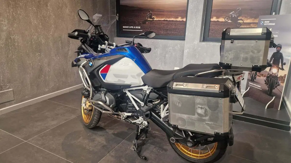 Bmw R 1250 GS Adventure (2019 - 20) (3)