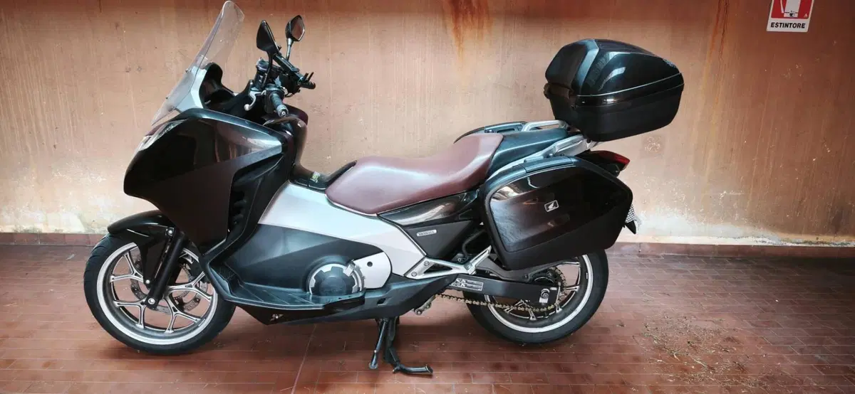 Honda Integra 700 (2011 - 13)