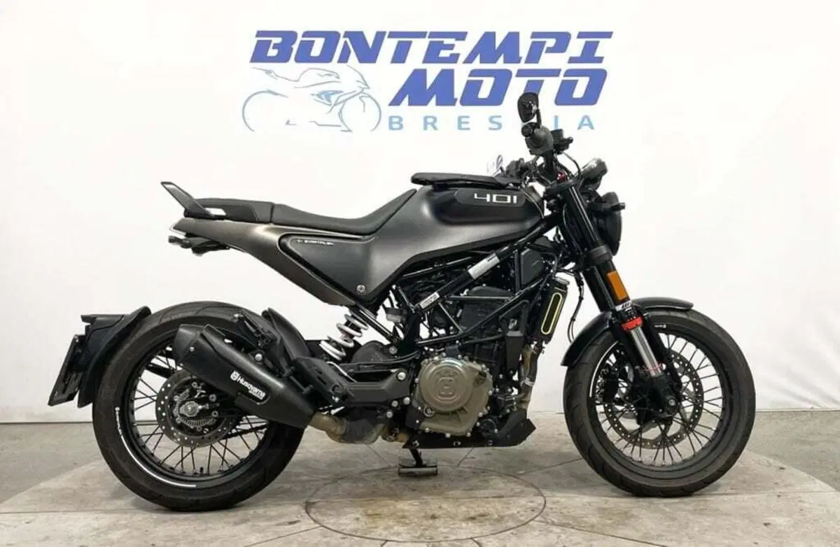 Husqvarna Svartpilen 401 (2021 - 23)