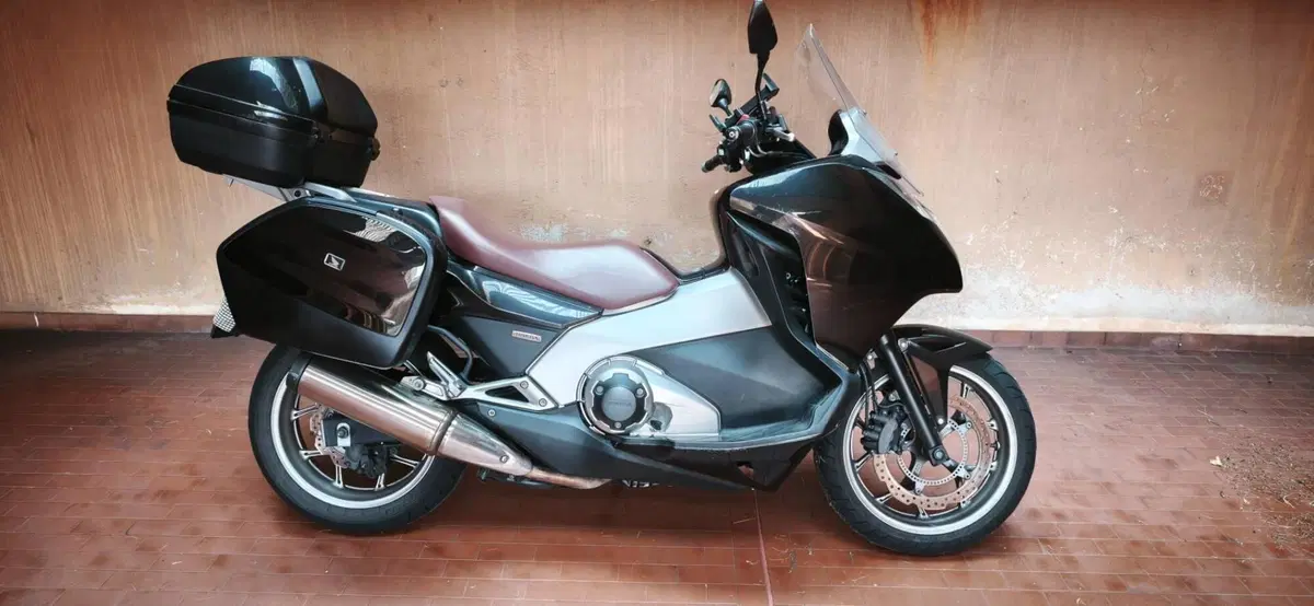 Honda Integra 700 (2011 - 13) (2)
