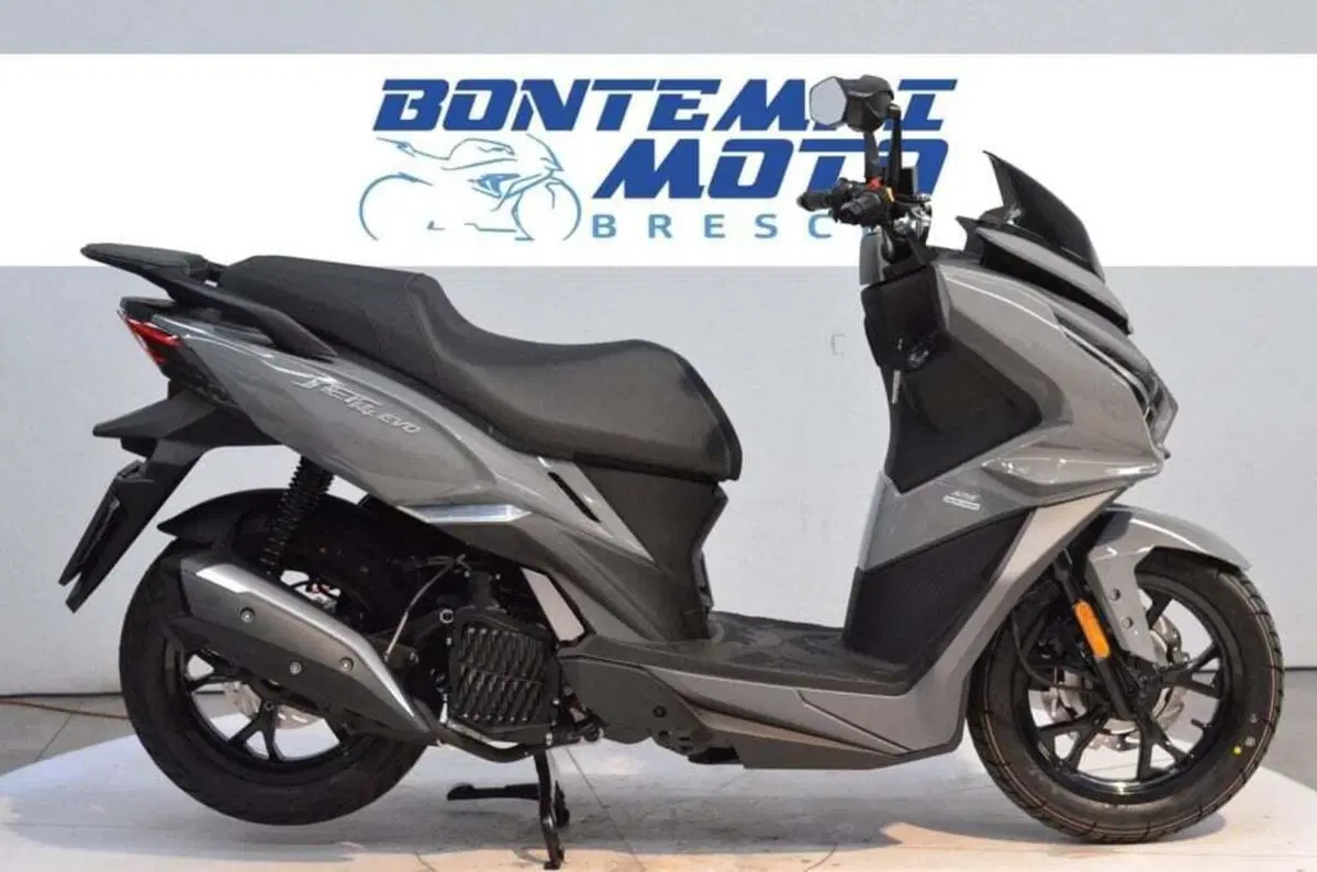 Sym Jet 14 125 CBS LC EVO (2024 - 26)