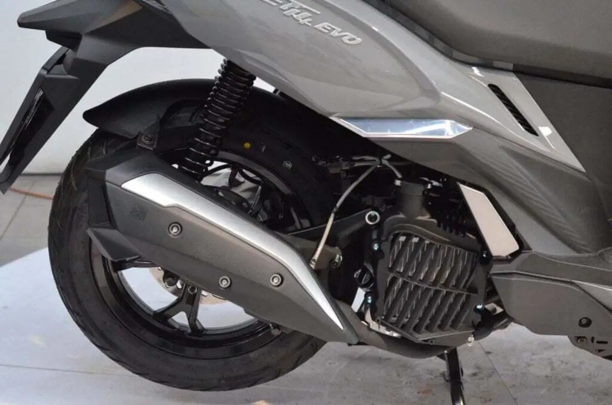 Sym Jet 14 125 CBS LC EVO (2024 - 26) (2)