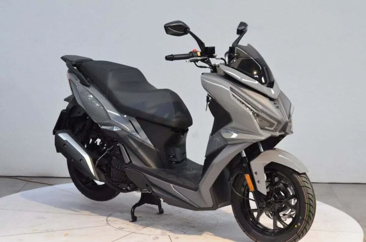 Sym Jet 14 125 CBS LC EVO (2024 - 26) (7)