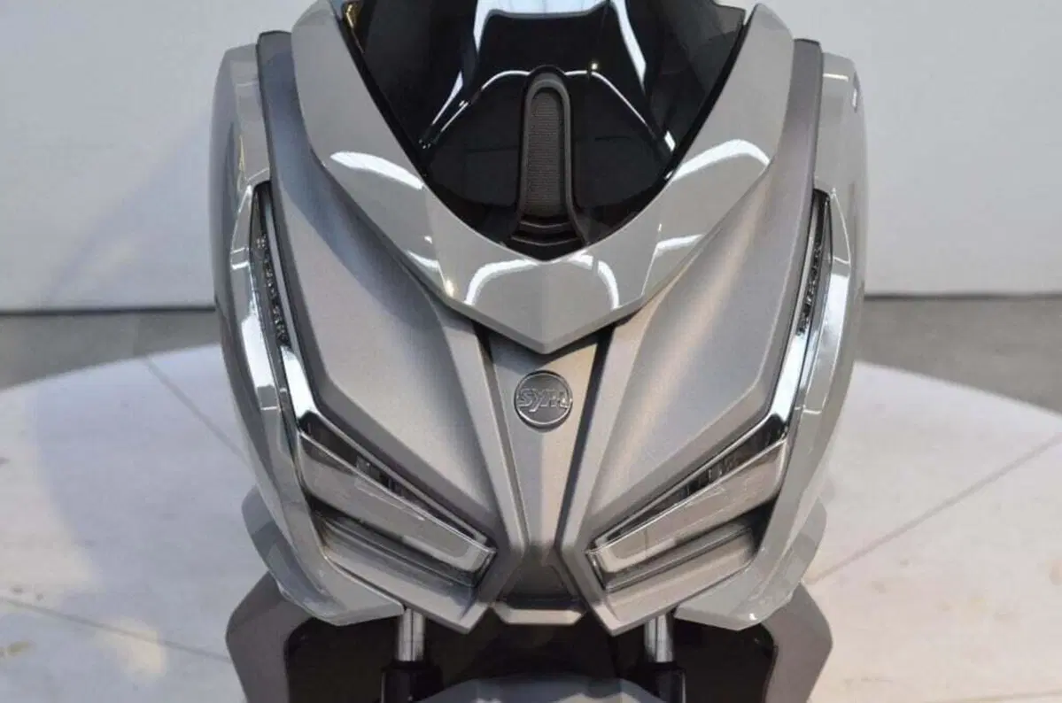 Sym Jet 14 125 CBS LC EVO (2024 - 26) (8)