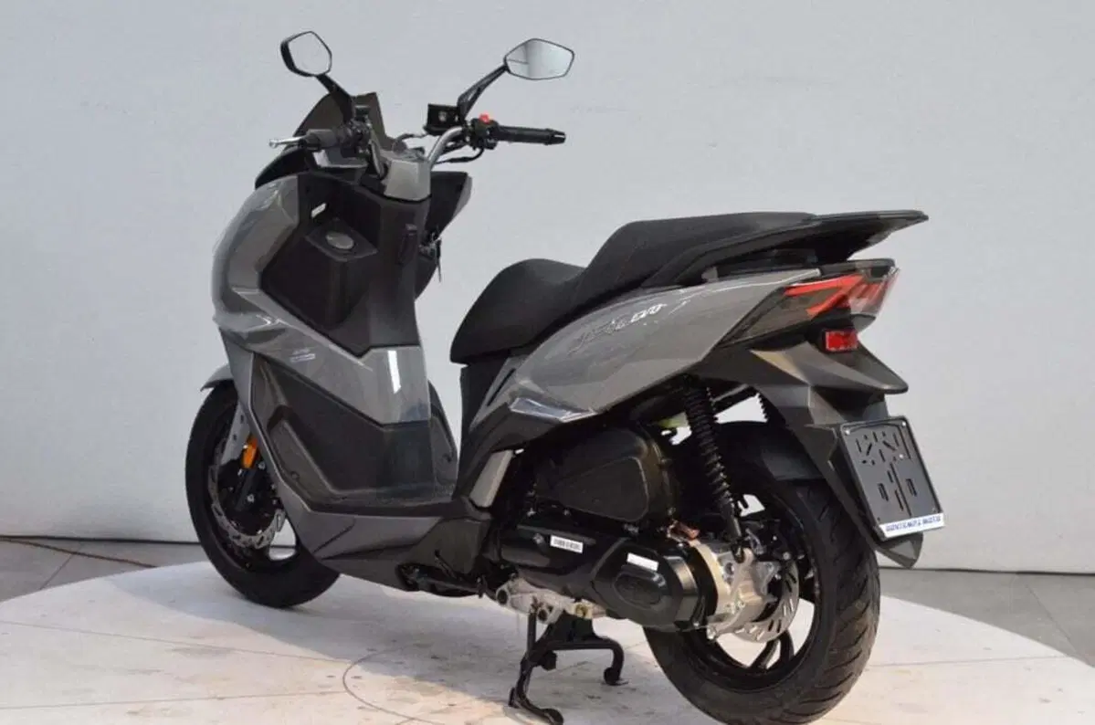 Sym Jet 14 125 CBS LC EVO (2024 - 26) (12)