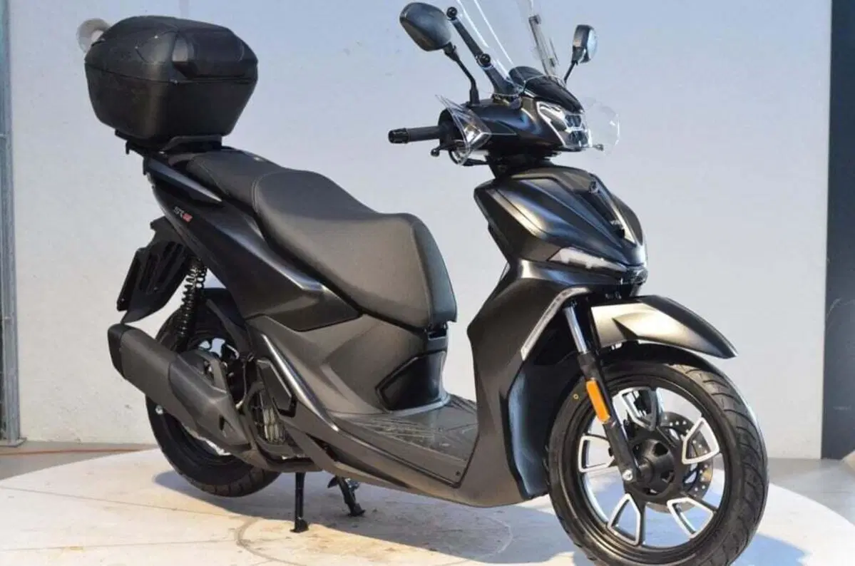Voge Sfida SR16 200 (2025 - 26) (6)