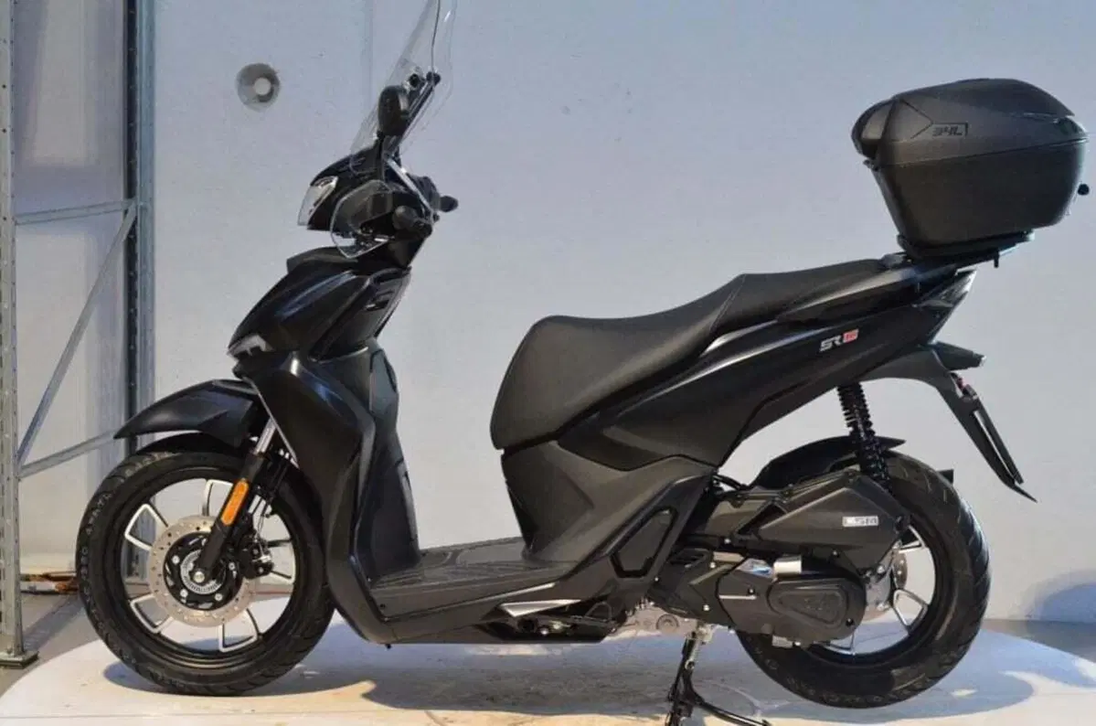Voge Sfida SR16 200 (2025 - 26) (9)