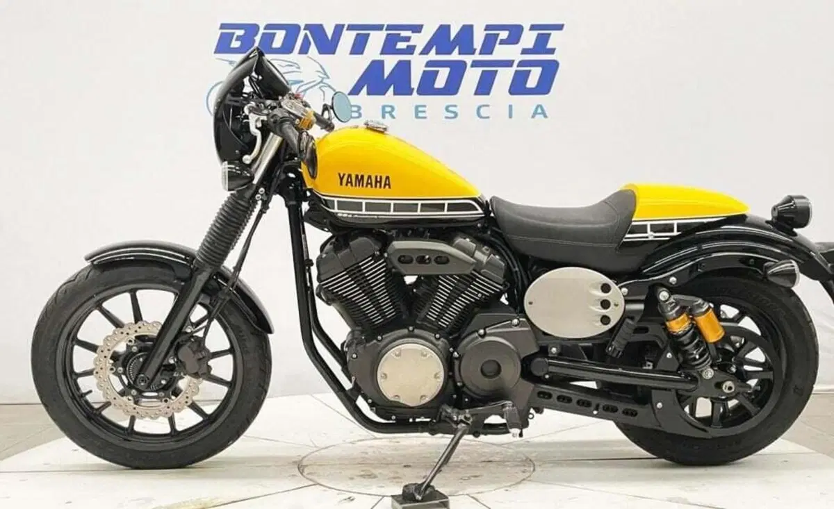 Yamaha XV 950 ABS (2014 - 17) (2)