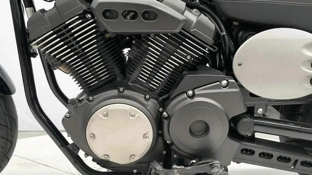 Yamaha XV 950 ABS (2014 - 17) (4)