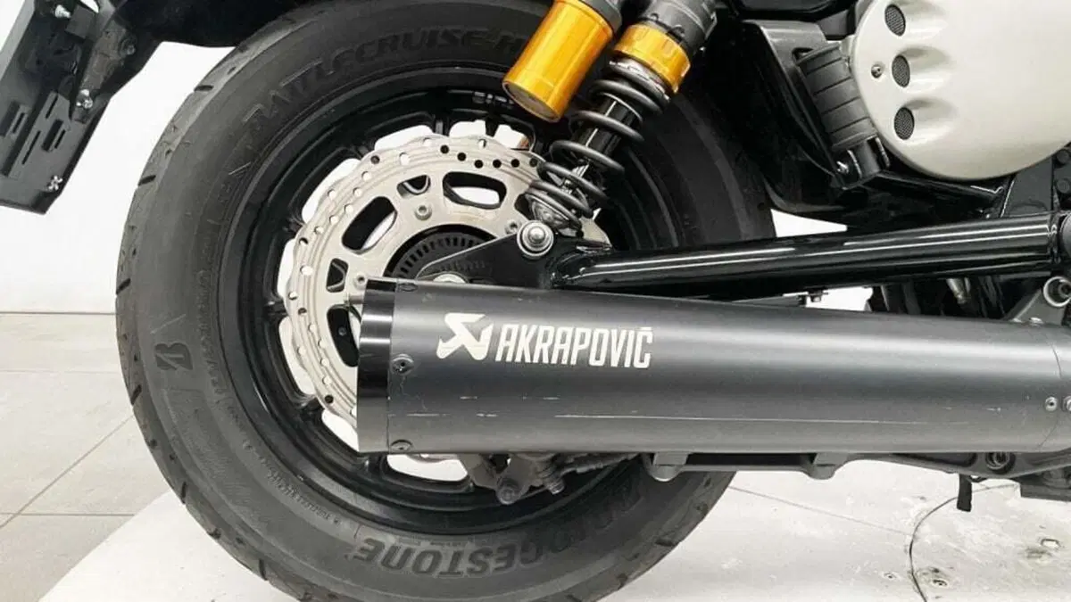 Yamaha XV 950 ABS (2014 - 17) (6)