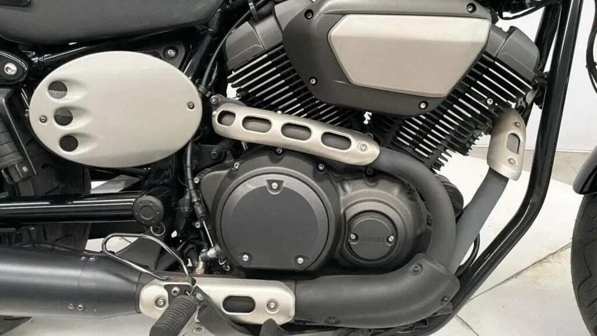 Yamaha XV 950 ABS (2014 - 17) (7)