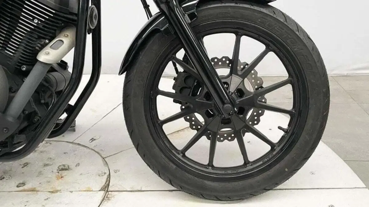 Yamaha XV 950 ABS (2014 - 17) (8)