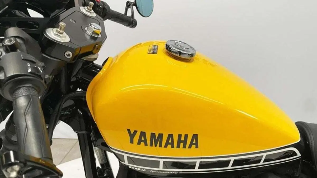 Yamaha XV 950 ABS (2014 - 17) (9)